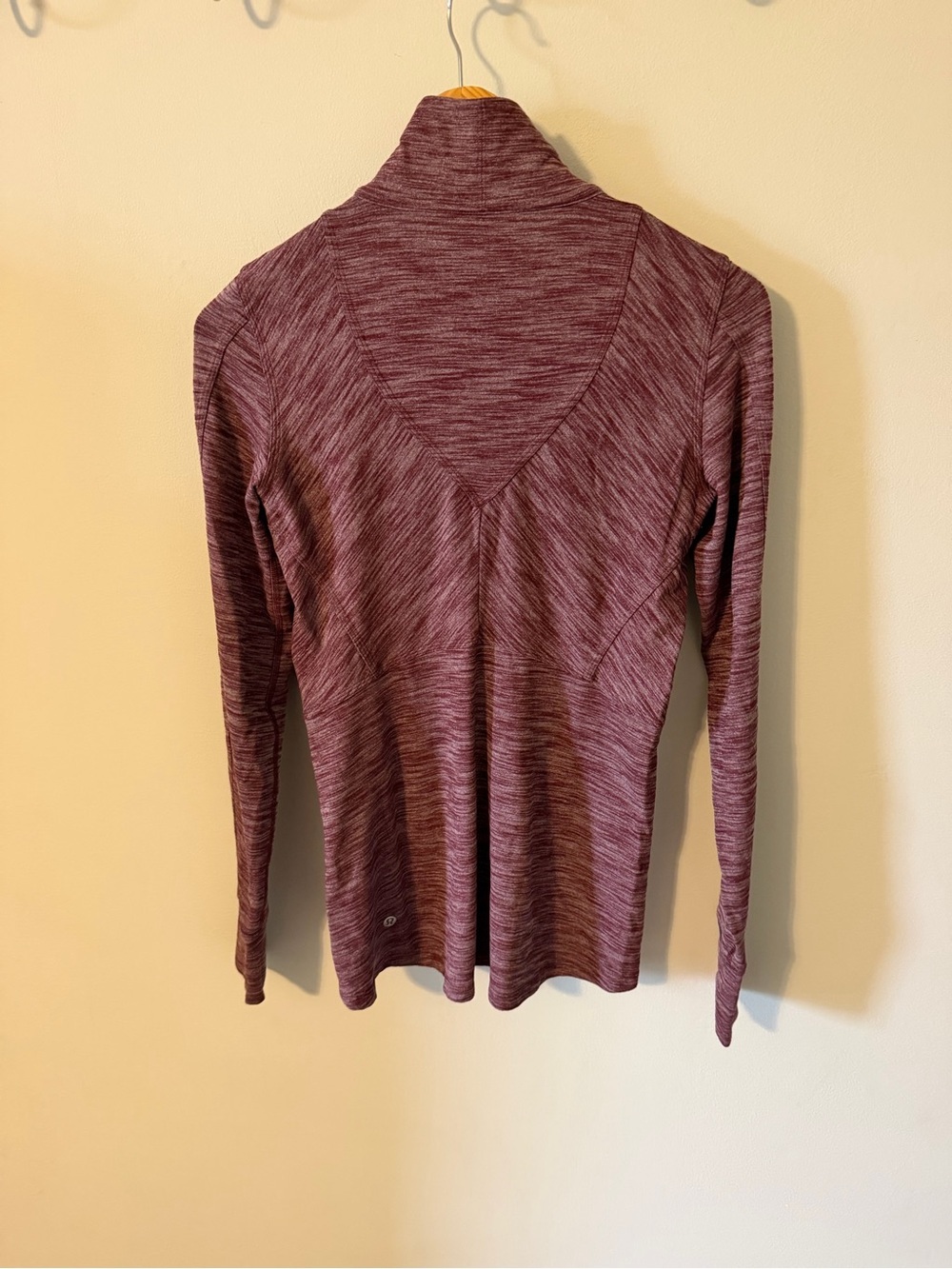Lululemon Kanto Catch Me 1/2 Zip - Picture 13 of 13